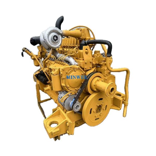 MINWEE Original Complete engine  3306 C7 C13 C15   diesel engine assembly 3306 engine assembly