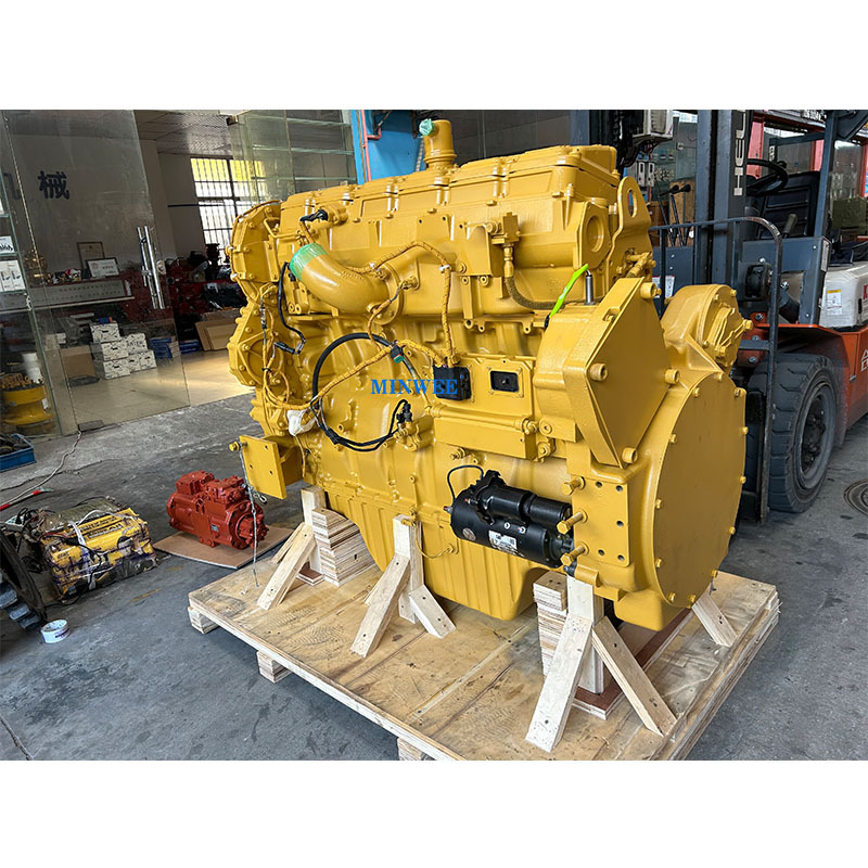 1742260092 502 MINWEE Original Complete engine C18 C15 C32 C3306 diesel engine