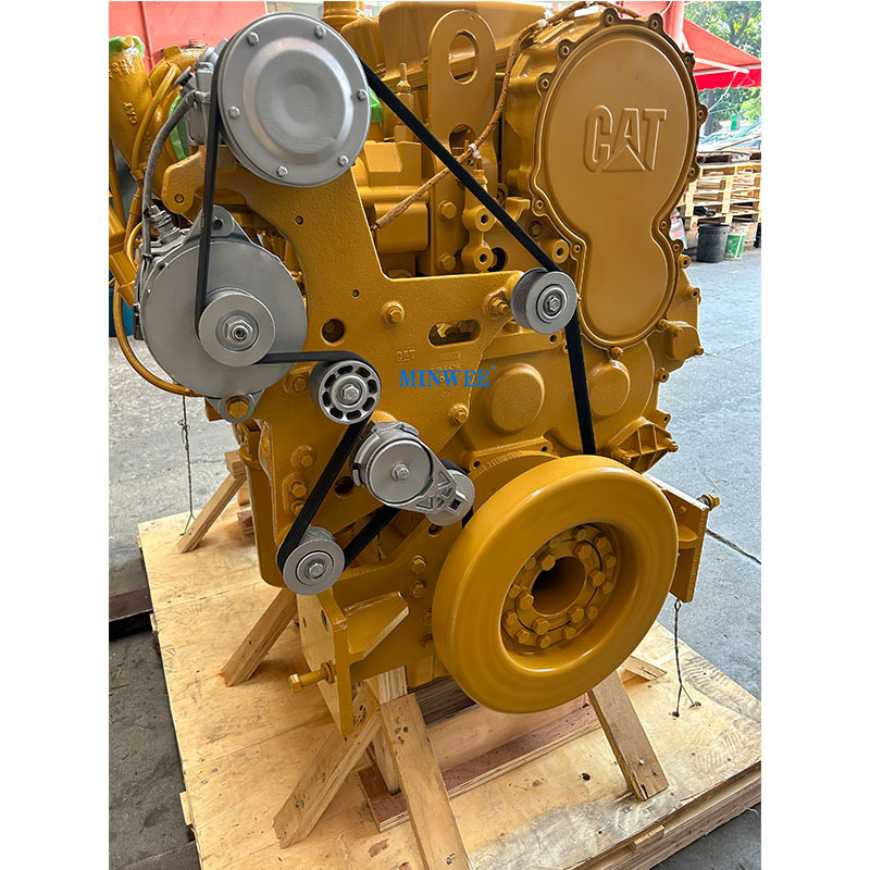 1742260092 78 MINWEE Original Complete engine C18 C15 C32 C3306 diesel engine