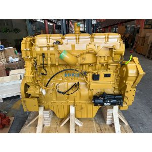 MINWEE Original Complete engine  C18 C15 C32 C3306  diesel engine assembly JCB 444 TC-55 engine assembly