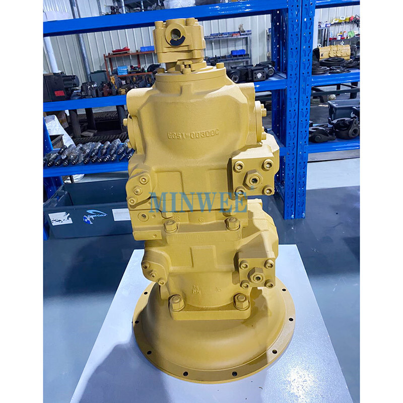 1742260555 134 MINWEE Excavator Main Pump for cat 200b 320V2 320V1 320B
