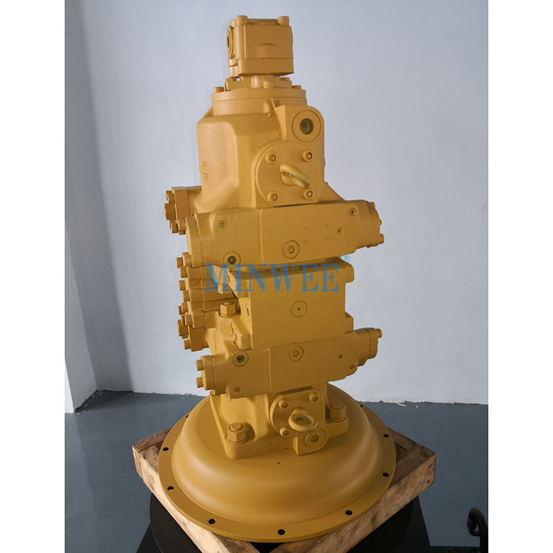 1742260555 165 MINWEE Excavator Main Pump for cat 200b 320V2 320V1 320B