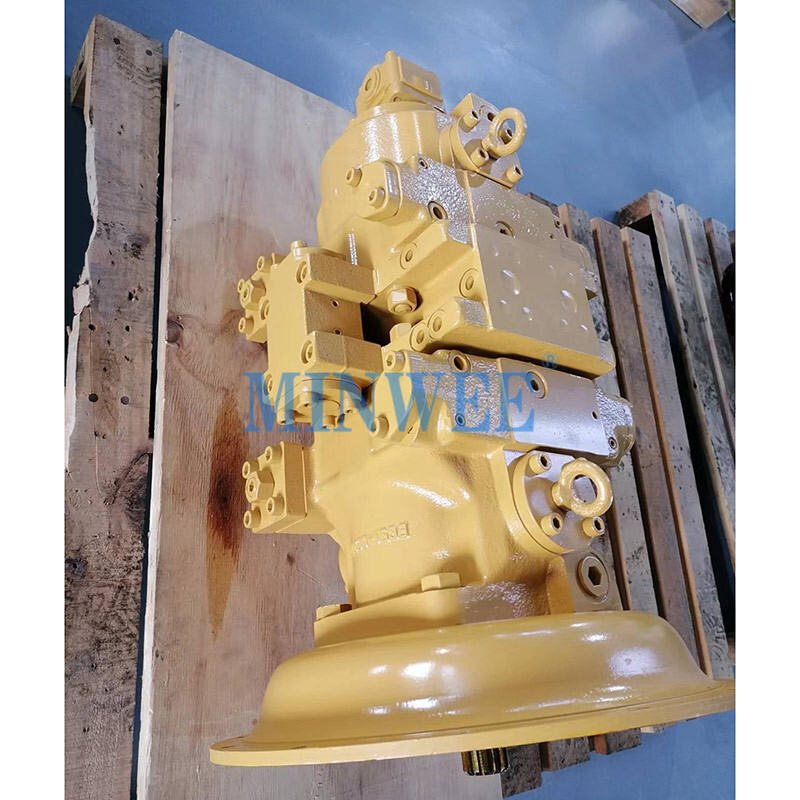 1742260797 275 Excavator Parts 320 Piston Pump 320V2 E320V1 Excavator Main Pump
