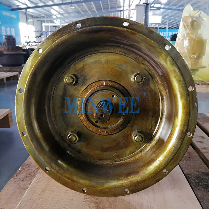 1742260797 412 Excavator Parts 320 Piston Pump 320V2 E320V1 Excavator Main Pump