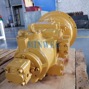 Excavator Parts 320  Piston Pump 320V2 E320V1 Excavator Main Pump  320V1 320V2 Hydraulic Pump