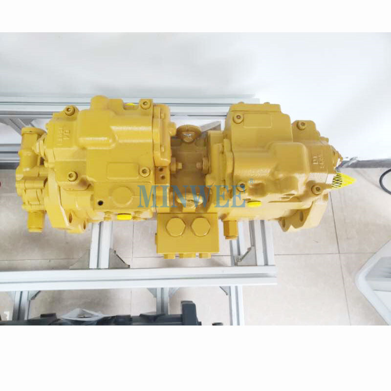 1742261077 181 Excavator Hydraulic Pump K3V63DT 133 6766 main pump 315B E315B 315BL