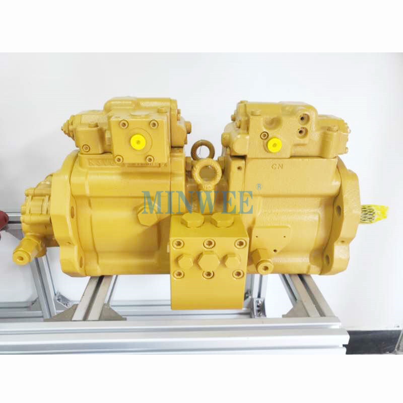 1742261077 585 Excavator Hydraulic Pump K3V63DT 133 6766 main pump 315B E315B 315BL