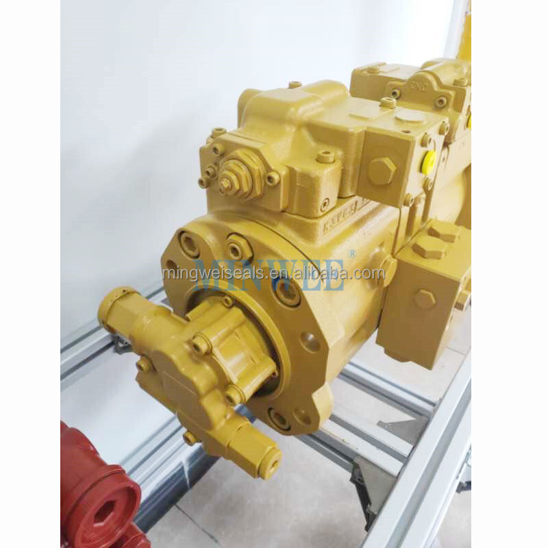 1742261077 737 Excavator Hydraulic Pump K3V63DT 133 6766 main pump 315B E315B 315BL