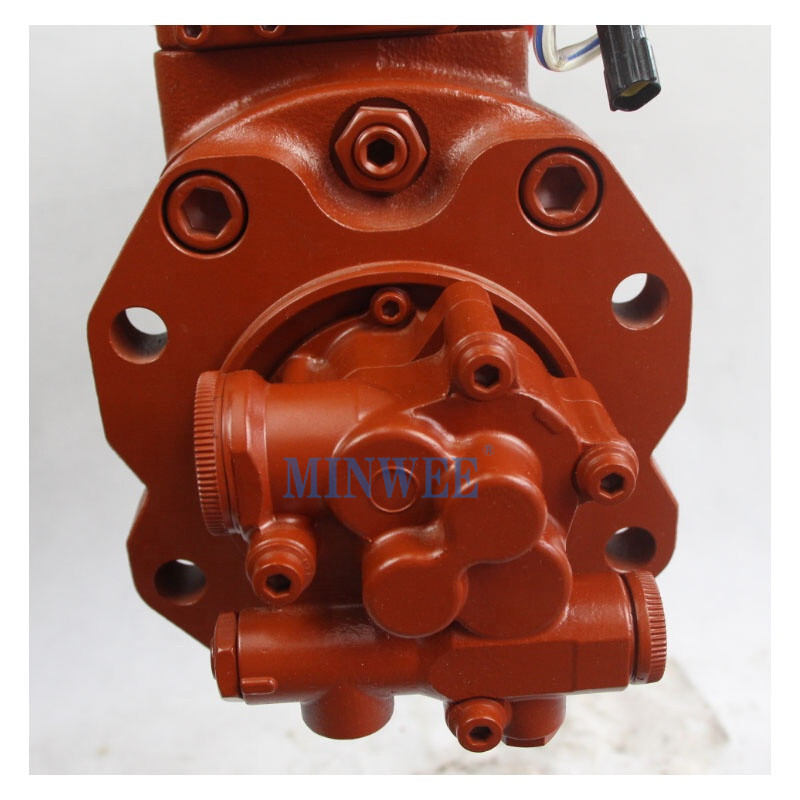 1742261418 197 Excavator DH300 7 Hydraulic Pump K5V140DT DX300 7 R305 7 DX300 SK350 8 Main
