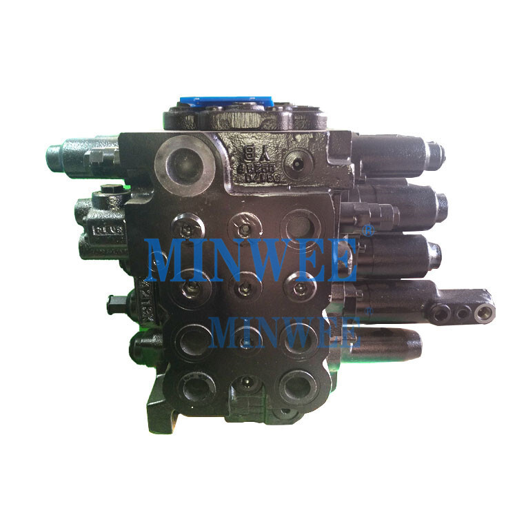 1742262612 482 LQ30V000026F1 Excavator main control valve SK230 6E SK230 6 SK250 6 hydraulic control