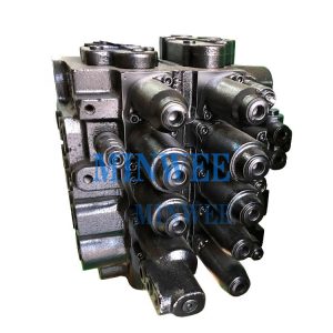 LQ30V000026F1 Excavator  main control valve SK230-6E SK230-6 SK250-6 hydraulic control valve