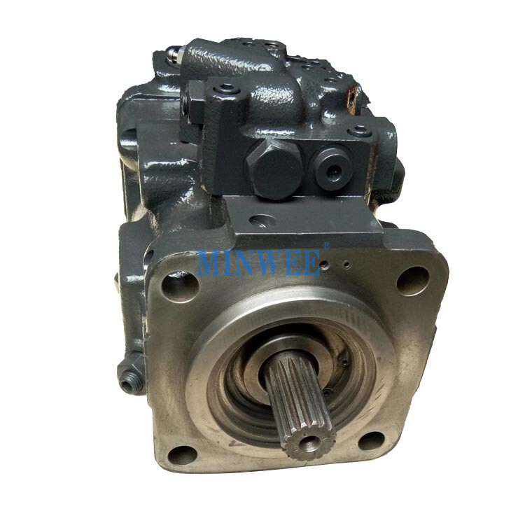 1742262861 163 Hydraulic Pump PC40MR 2 PC40MR 3 PC50MR Main Pump 708 1S 11212 708 3S 00521 hydraulic
