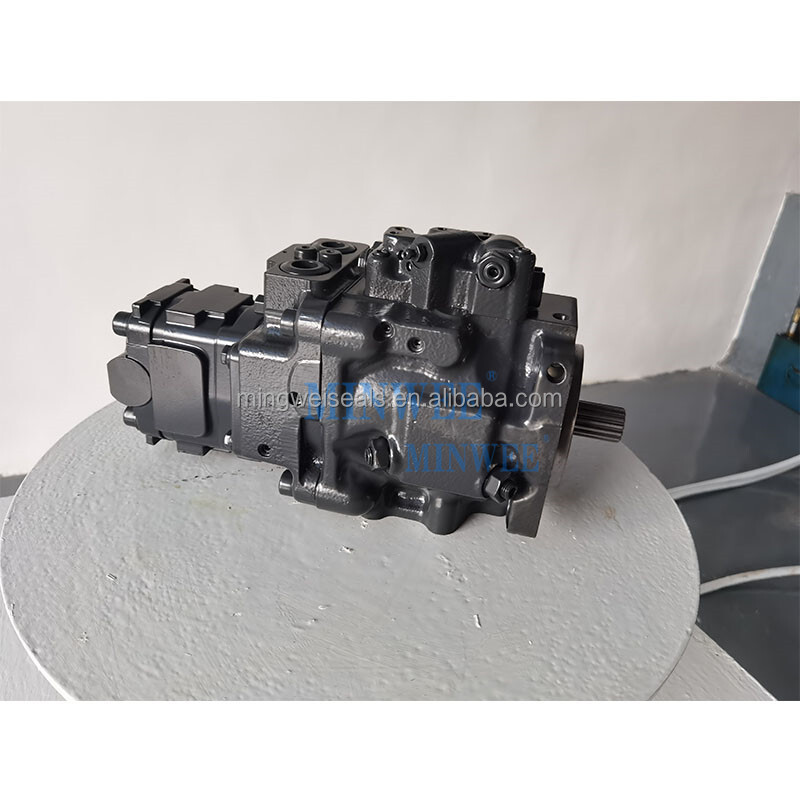 1742263103 8 708 1s 11212 708 1S 00253 708 1S 0025 main pump excavator hydraulic pump PC20mr 1 PC55mr 2