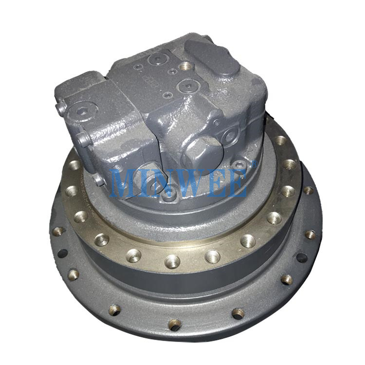 1742271458 965 Excavator hydraulic final drive PC120 6 travel gearbox 2036063101 203 60 63101 PC120 6