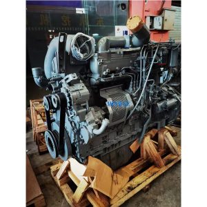 MINWEE  6WG1XYSA-01 Diesel Engine Motor 6WG1 for ZX870 ZX470-3 6WG1 Complete Engine Assembly