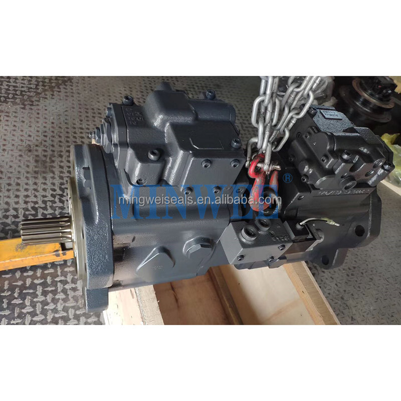 1742271717 510 MINWEE Original rebuid K3V112DT 9N1A 14T K3V112DT Main pump HD820 3 HD820