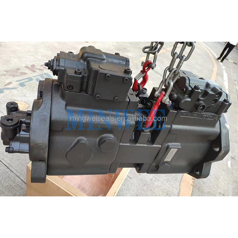 1742271717 635 MINWEE Original rebuid K3V112DT 9N1A 14T K3V112DT Main pump HD820 3 HD820