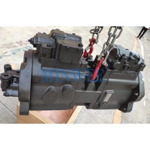 MINWEE Original rebuid K3V112DT-9N1A-14T K3V112DT Main pump  HD820-3 HD820 Excavator Hydraulic Pump