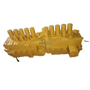MINWEE 320C 320D Main Control Valve 1588200 Hydraulic Control Valve 1734672 2502488 320C control valve