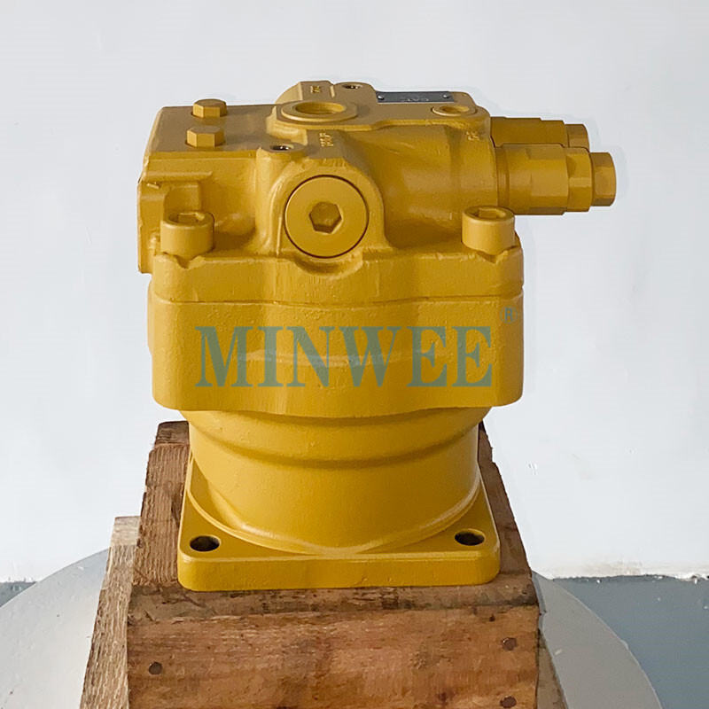 1742272497 88 Original construction parts 330D2 330D E330D 336 swing motor E330D2