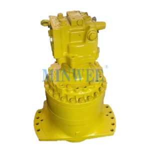 PC600-7 PC600-8 Swing Motors PC650-8  Hydraulic Swing Devices 706-75-03450 705-75-03361 21M-26-00031706-75-01251 Swing Decice