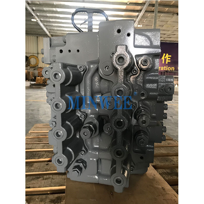 1742273223 232 4632971 4676374 YA00031375 Excavator main valve Part ZX870 3 ZX850 3 ZX670 3