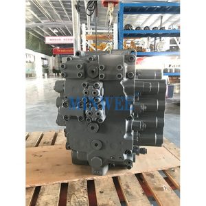 4632971 4676374 YA00031375 Excavator main valve Part ZX870-3 ZX850-3 ZX670-3 Main Control Valve