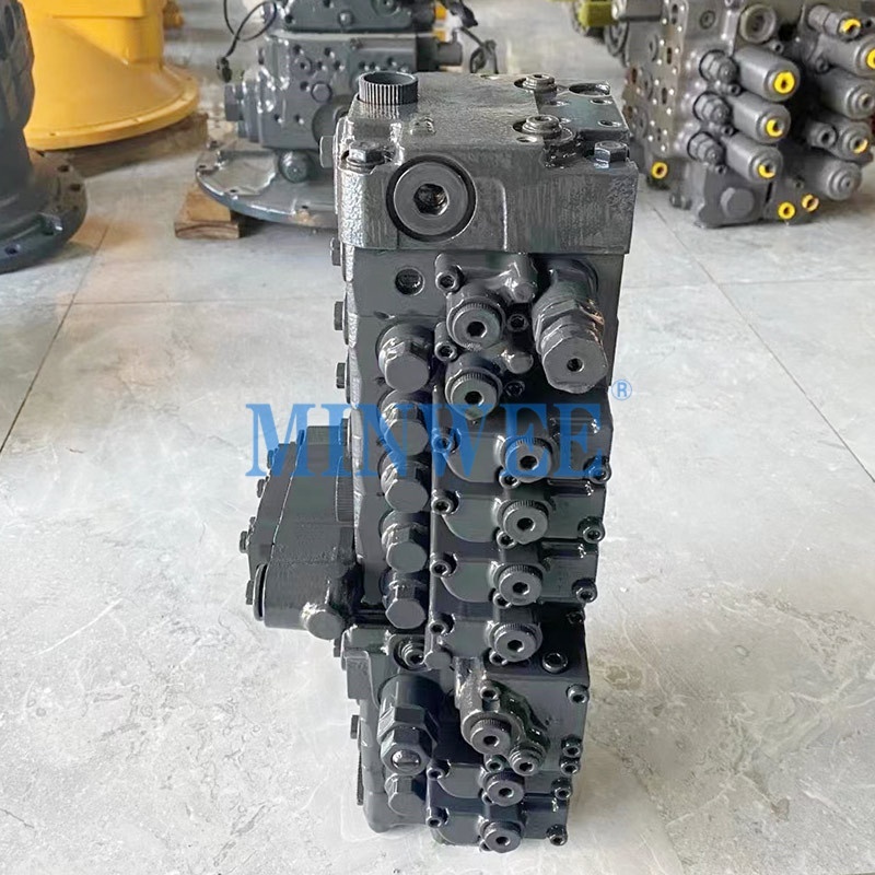 1742273827 478 Excavator 723 18 16100 PC40 PC40MR 2 control valve assy 7231816100 control valve