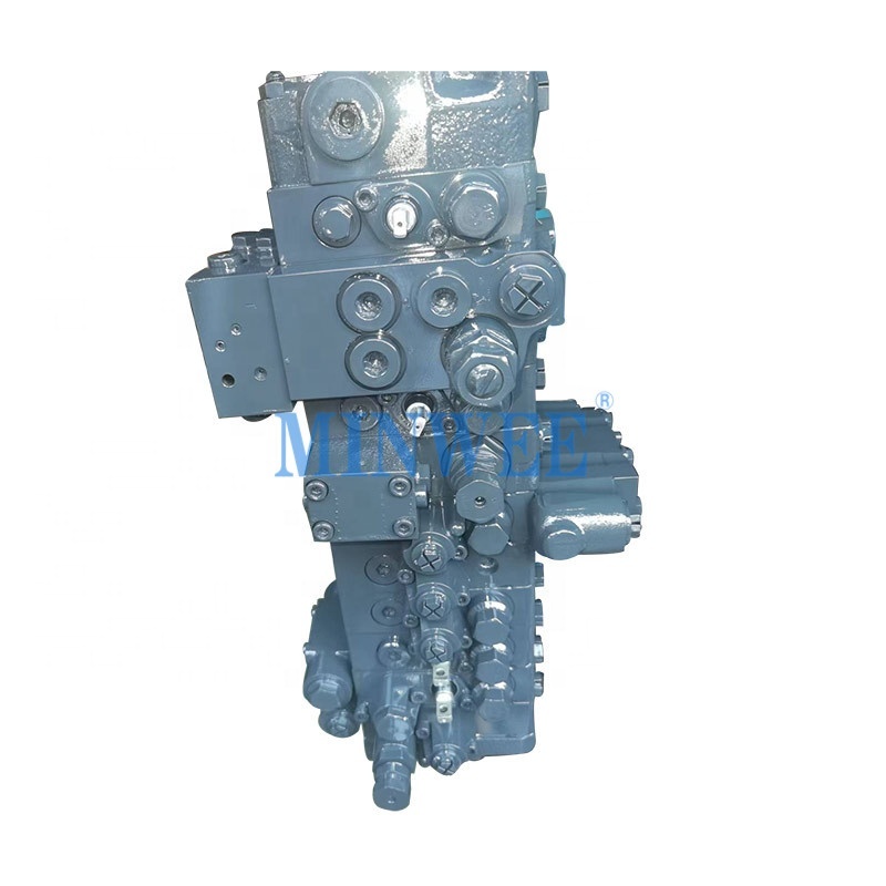 1742273827 498 Excavator 723 18 16100 PC40 PC40MR 2 control valve assy 7231816100 control valve