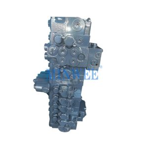 Excavator 723-18-16100  PC40 PC40MR-2 control valve assy 7231816100 control valve For PC40MR Excavator