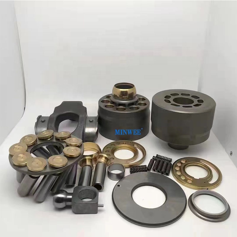 1742273948 992 MINWEE Servo Valve Assy PC200 6 Hydraulic Main Pump Regulator 708 2L 03234