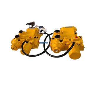 MINWEE  Servo Valve Assy PC200-6 Hydraulic Main Pump Regulator 708-2L-03234 Regulator servo valve assy PC200-6 main pump