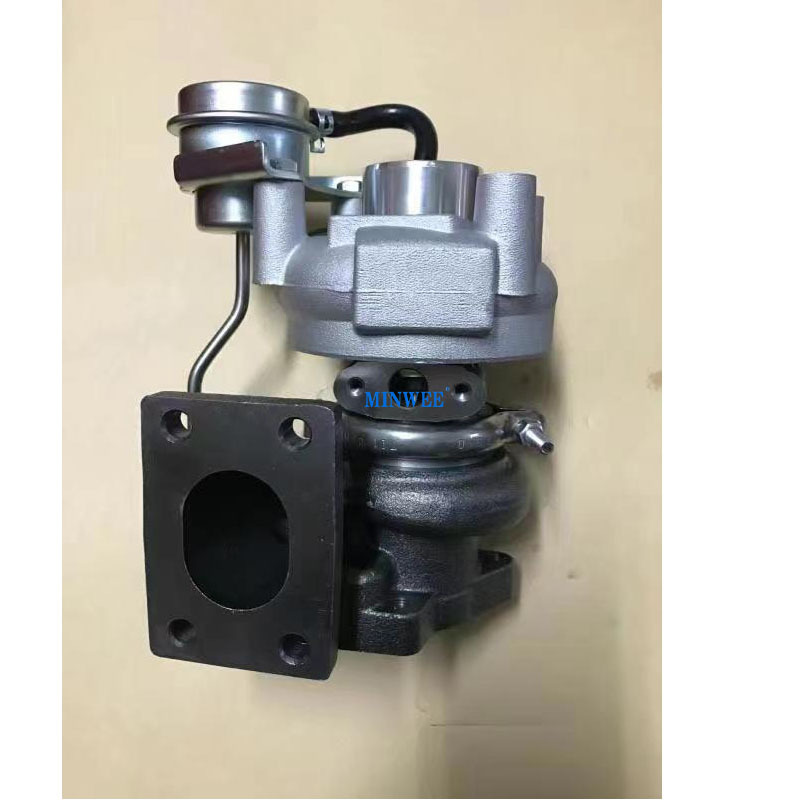 1742274191 199 MINWEE Engine Parts TDO4L4 13T Turbocharger V3300 kubota turbocharger V3300 V3300T