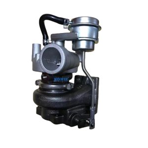 MINWEE Engine Parts TDO4L4-13T Turbocharger V3300 kubota turbocharger V3300 V3300T  engine  turbocharger