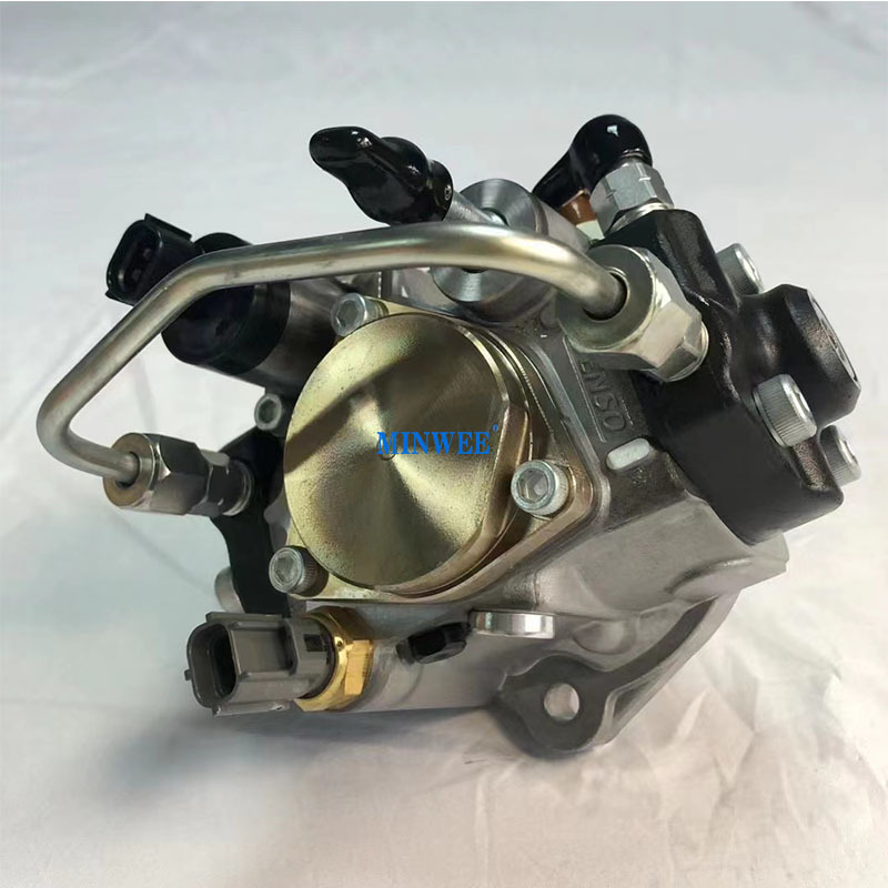 1742274674 735 MINWEE New 294000 0491 4JJ1 HP3 Diesel Fuel Injection Pump Assembly