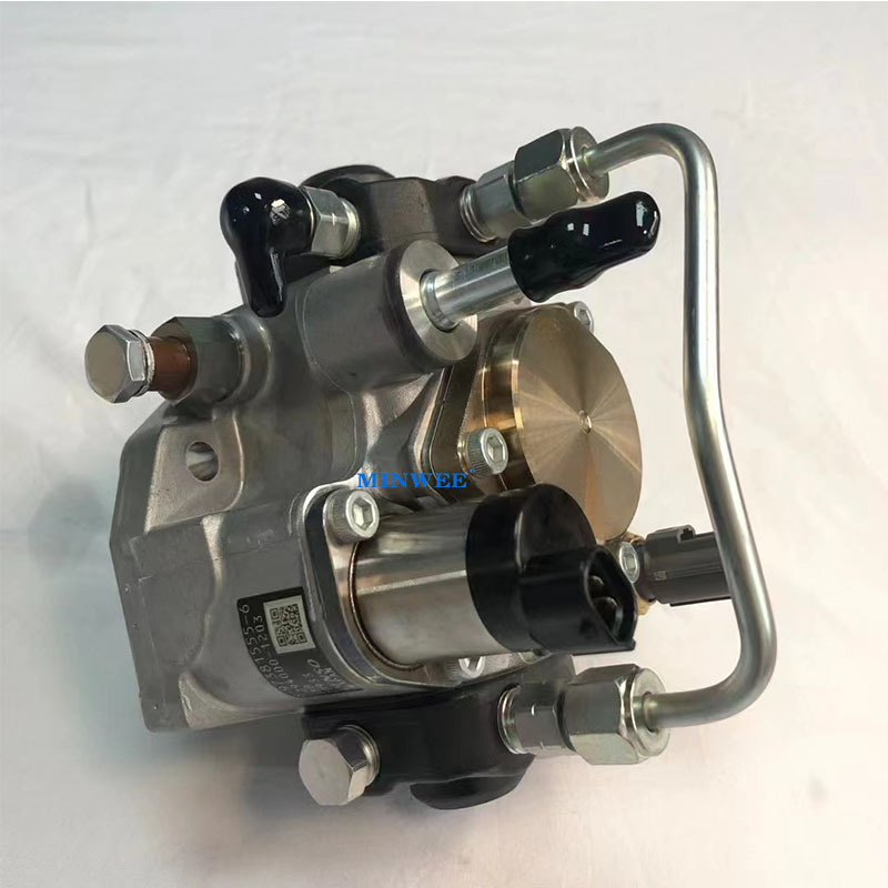 1742274675 116 MINWEE New 294000 0491 4JJ1 HP3 Diesel Fuel Injection Pump Assembly