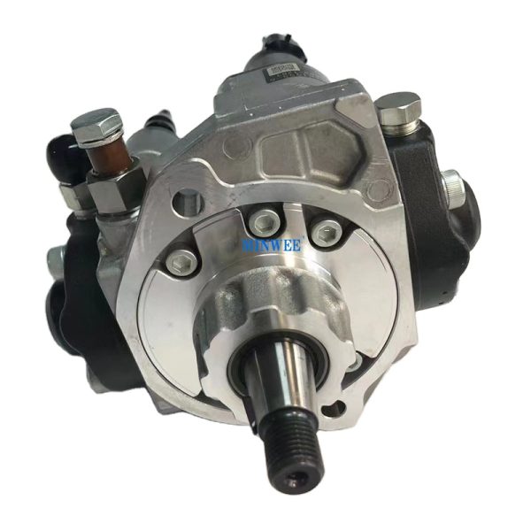 MINWEE New 294000-0491 4JJ1 HP3 Diesel Fuel Injection Pump Assembly 294000-1202  for 4JJ1 engine Original Diesel Pump
