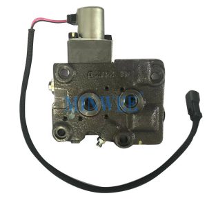 PC78 PC78-6 PC78US-6 regulator Excavator hydraulic pump 708-3T-03221 708-3T-03214 valve assy  regulator parts