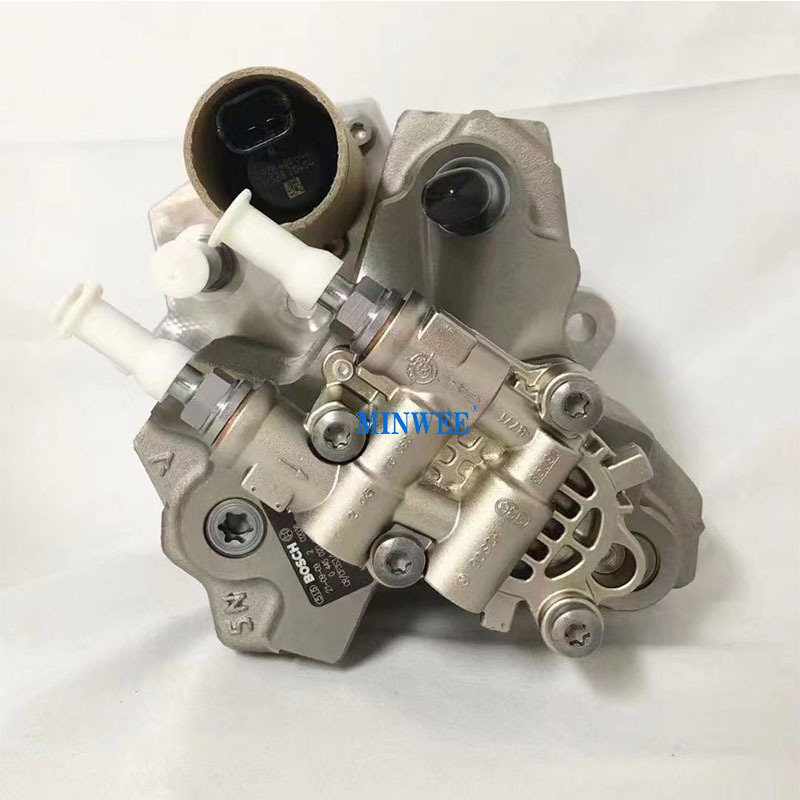 1742275401 452 MINWEE Engine Parts Diesel Fuel Injection Pump 0470506041 For Cummins