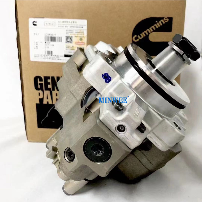 1742275401 749 MINWEE Engine Parts Diesel Fuel Injection Pump 0470506041 For Cummins