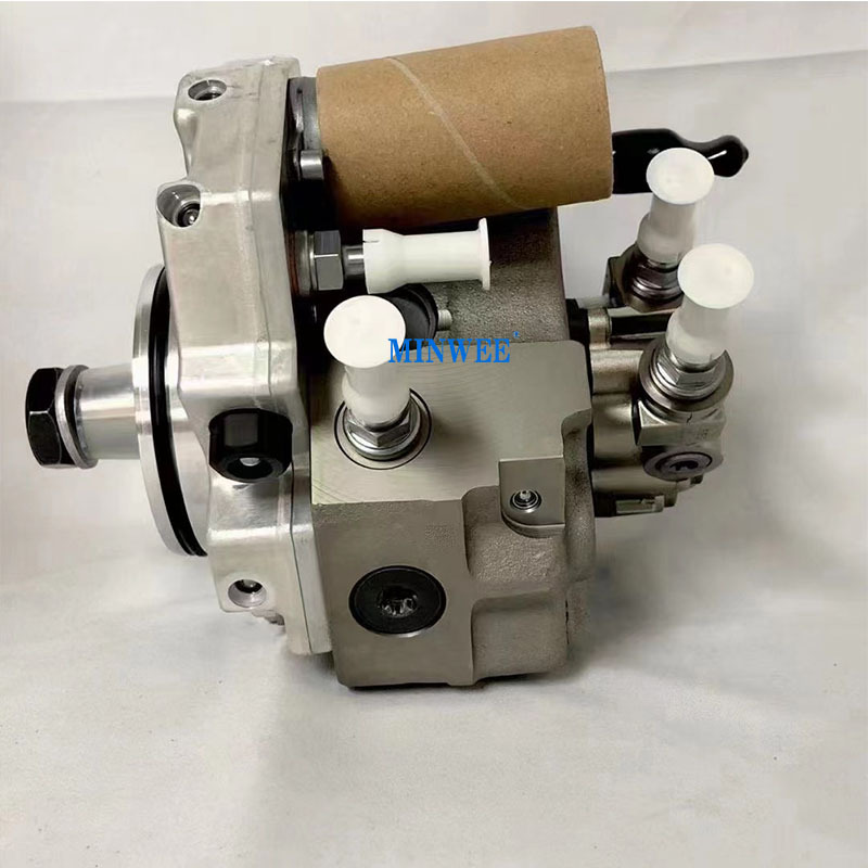 1742275402 343 MINWEE Engine Parts Diesel Fuel Injection Pump 0470506041 For Cummins