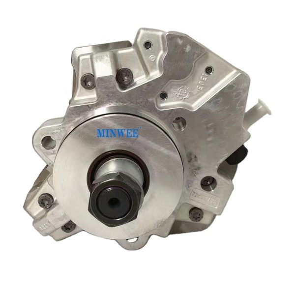 MINWEE Engine Parts Diesel Fuel Injection Pump 0470506041 For Cummins   QSB6.7 QSB5.9
