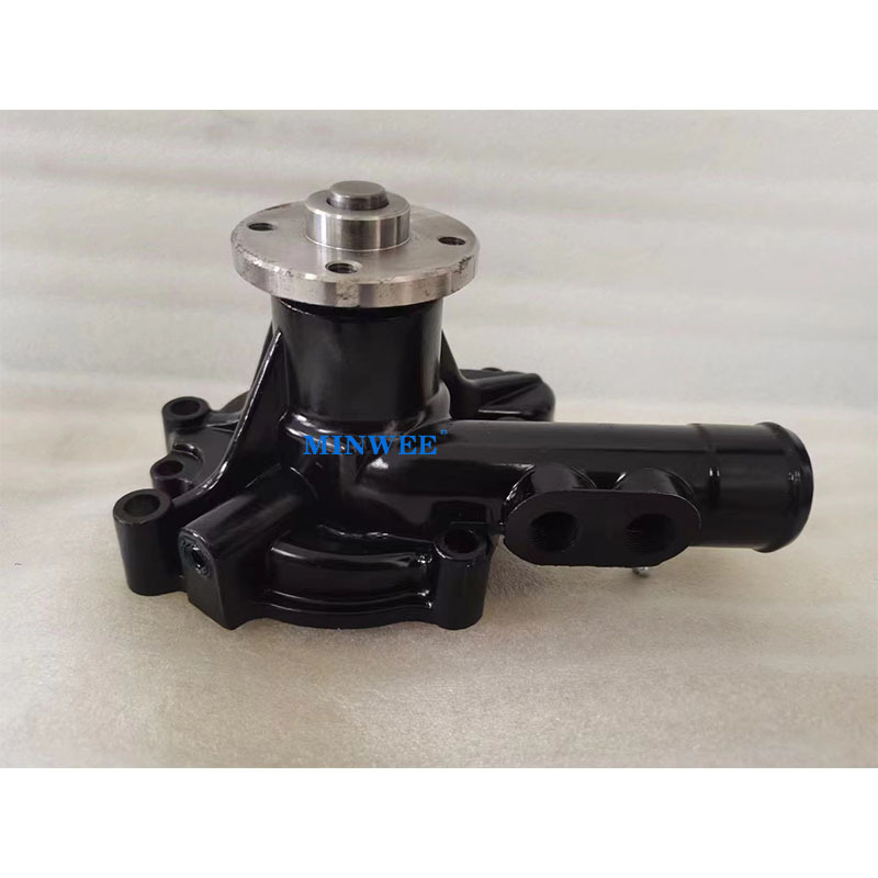 1742276126 514 MINWEE D21 D20 bulldozer parts 3D94 2 Engine water pump 6144 61 1301