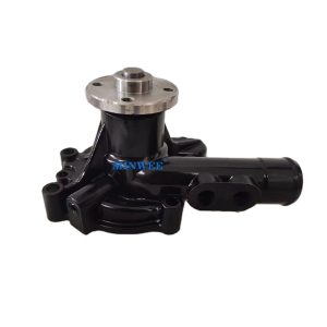 MINWEE  D21 D20 bulldozer parts 3D94-2 Engine water pump 6144-61-1301 D21 Diesel Engine Parts