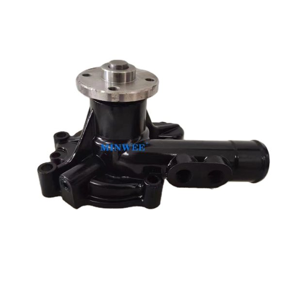 MINWEE  D21 D20 bulldozer parts 3D94-2 Engine water pump 6144-61-1301 D21 Diesel Engine Parts