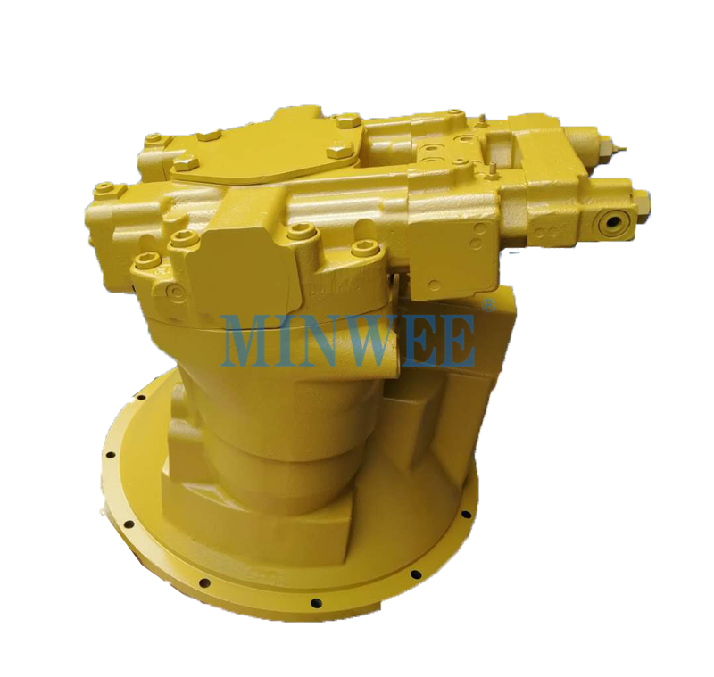 330B 330BL excavator pump group 1232235 main hydraulic pump 123 2235
