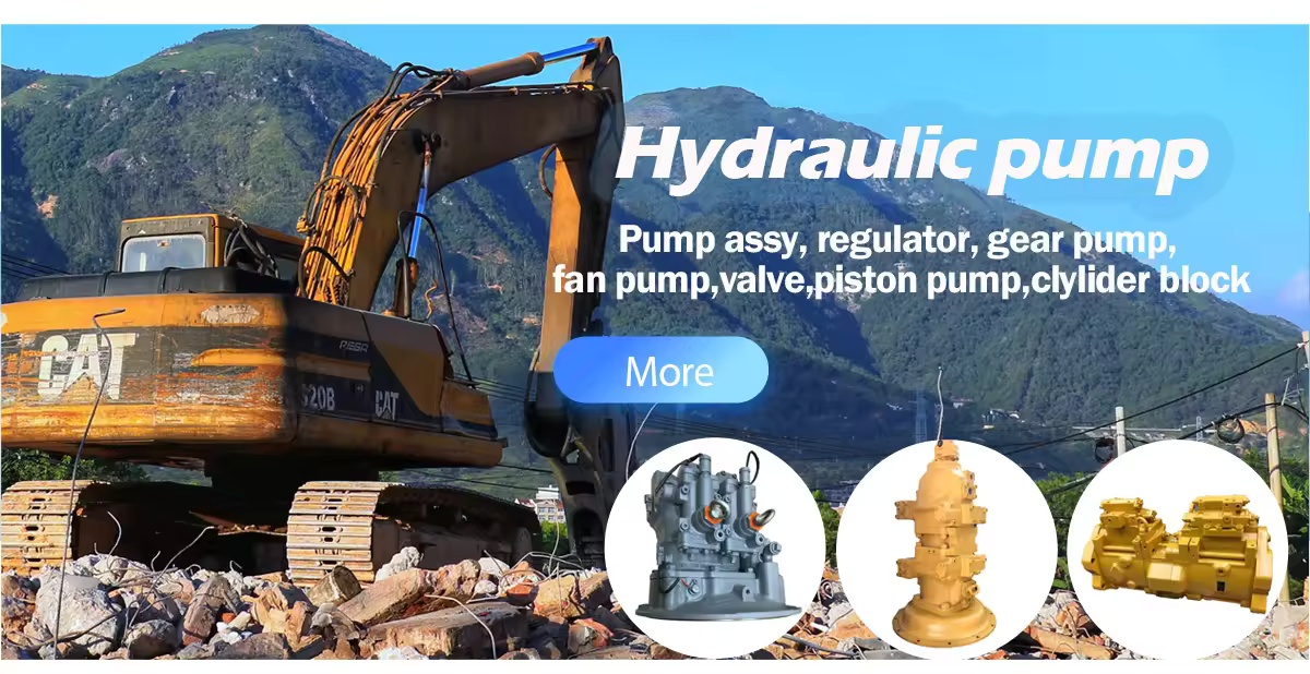 Hydraulic pump