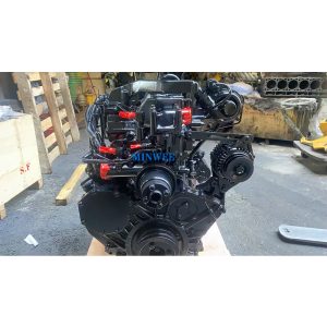 MINWEE 4TNV106T-S Engine Assembly  4 cylinder diesel 4TNV106 engine assembly excavator parts 4TNV106T engine motor