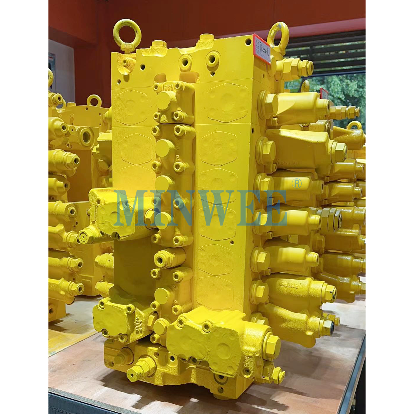 MINWEE 723 47 23103 723 47 23101 PC200 8 PC200 8MO Main Control Valve PC200 8