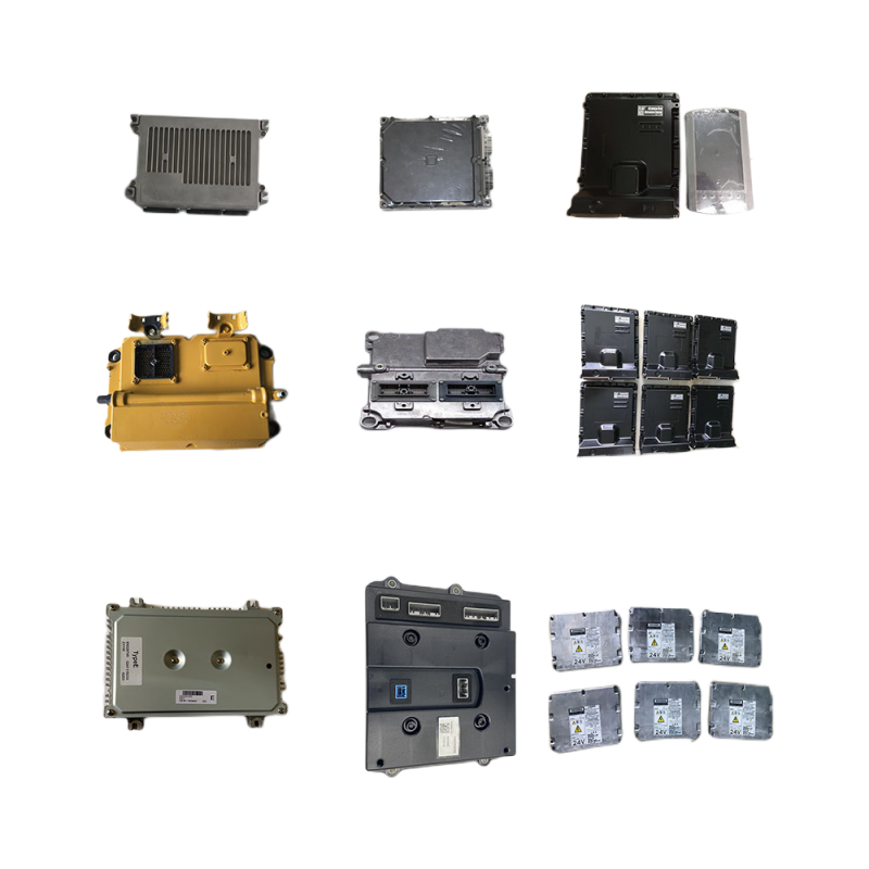 MINWEE 7835 26 1009 PC200 7 Excavator Controller Computer board ECU 7835 26 1006 7835 26 1007